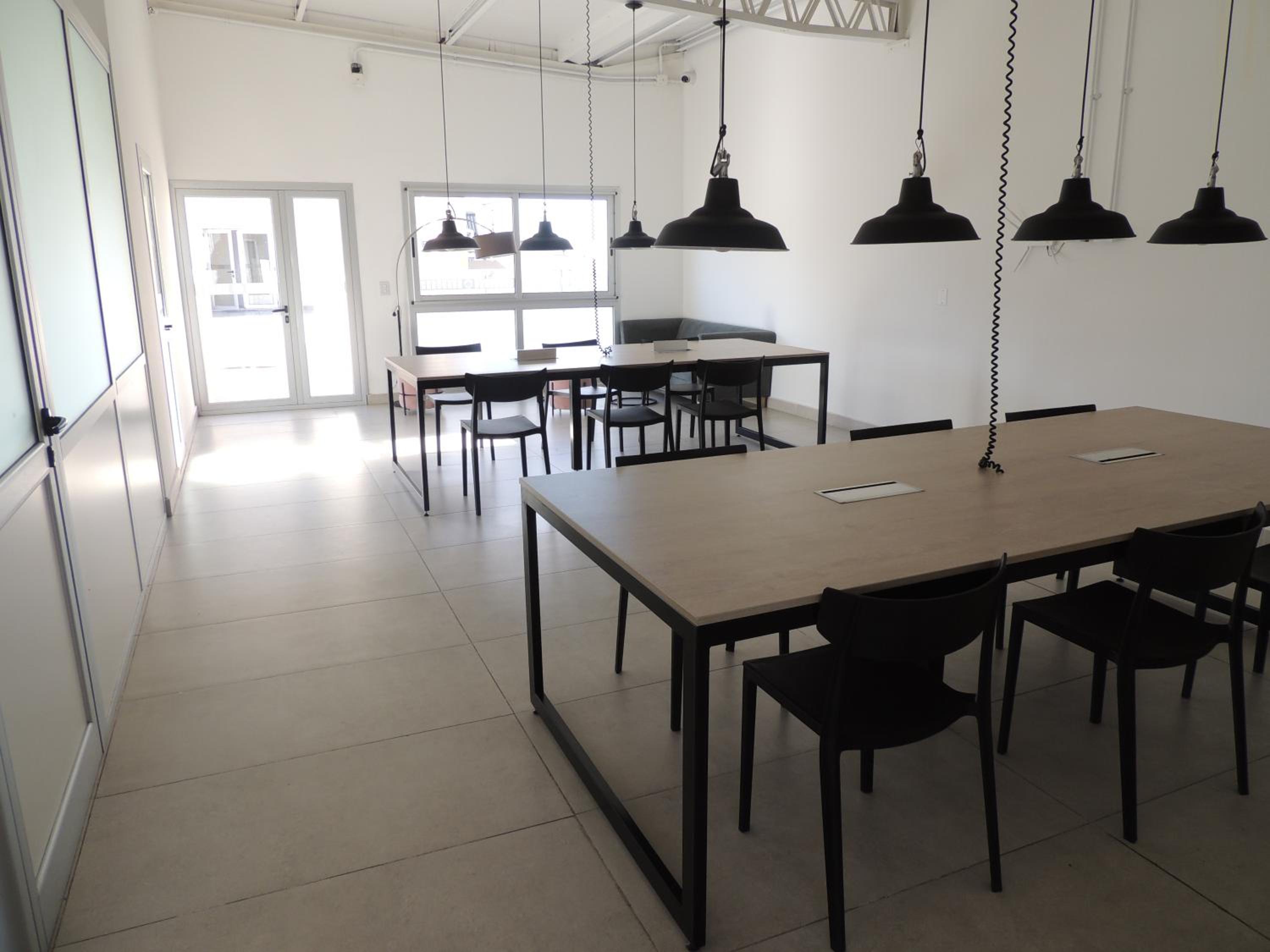 meeting & event spaces