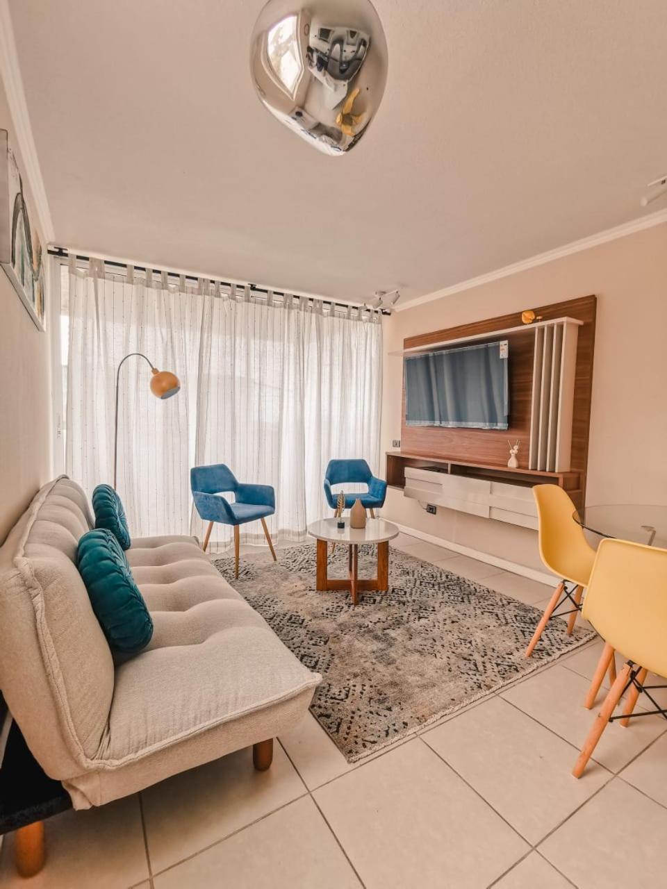 Apartamento amueblado