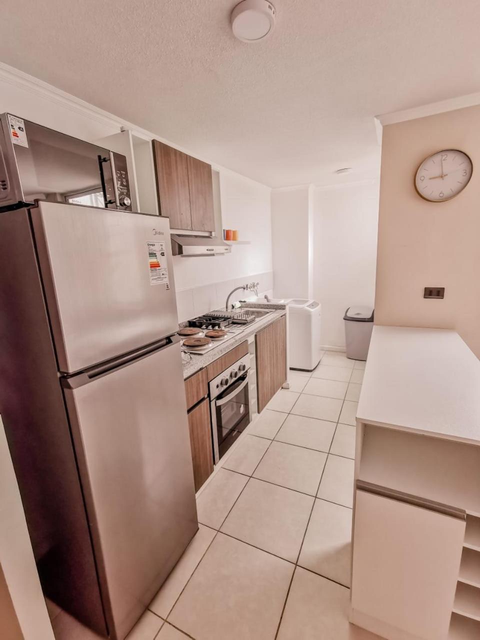 Apartamento amueblado