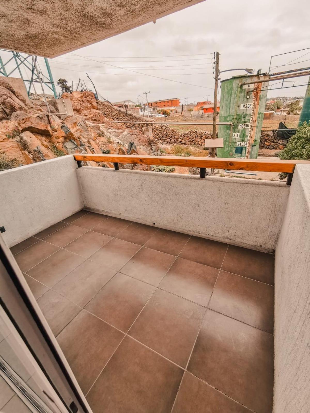 Apartamento amueblado