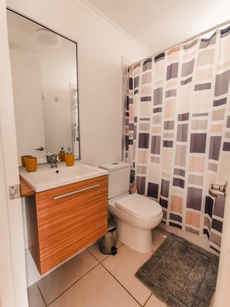 Apartamento amueblado