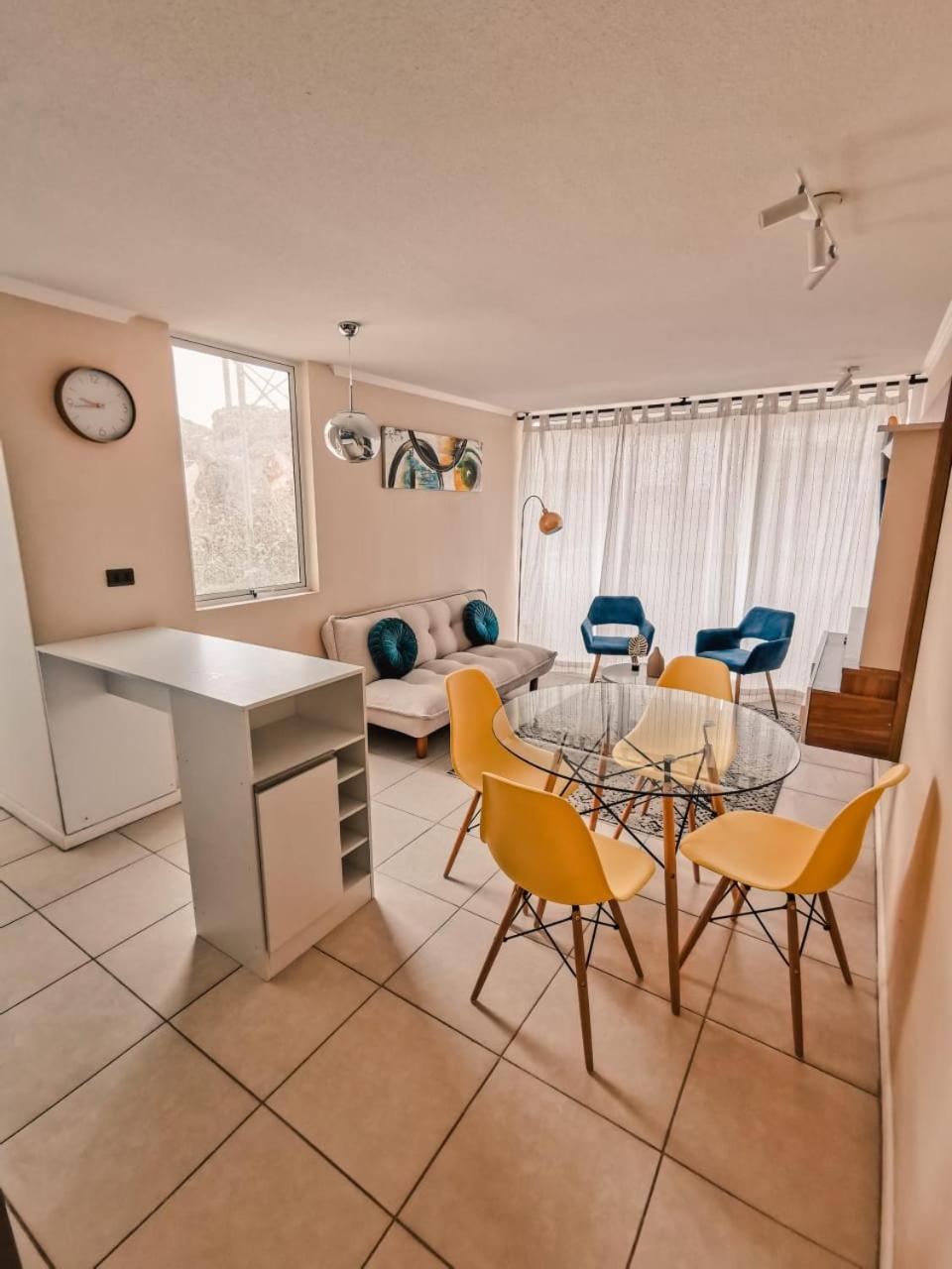 Apartamento amueblado