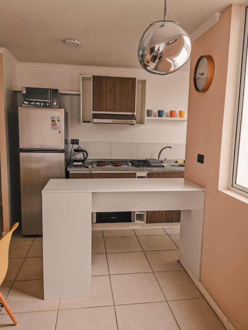 Apartamento amueblado