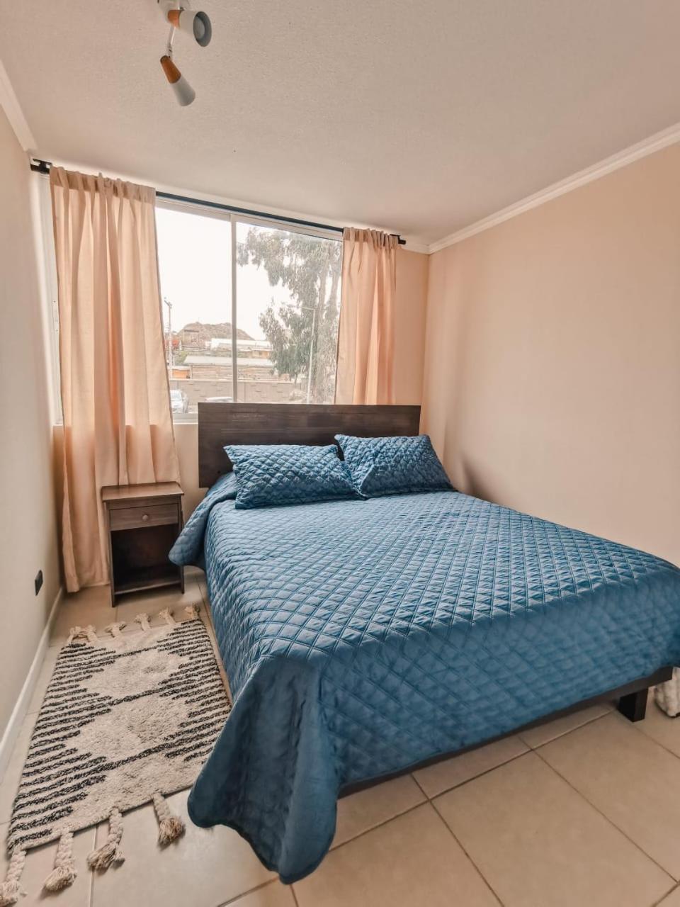 Apartamento amueblado