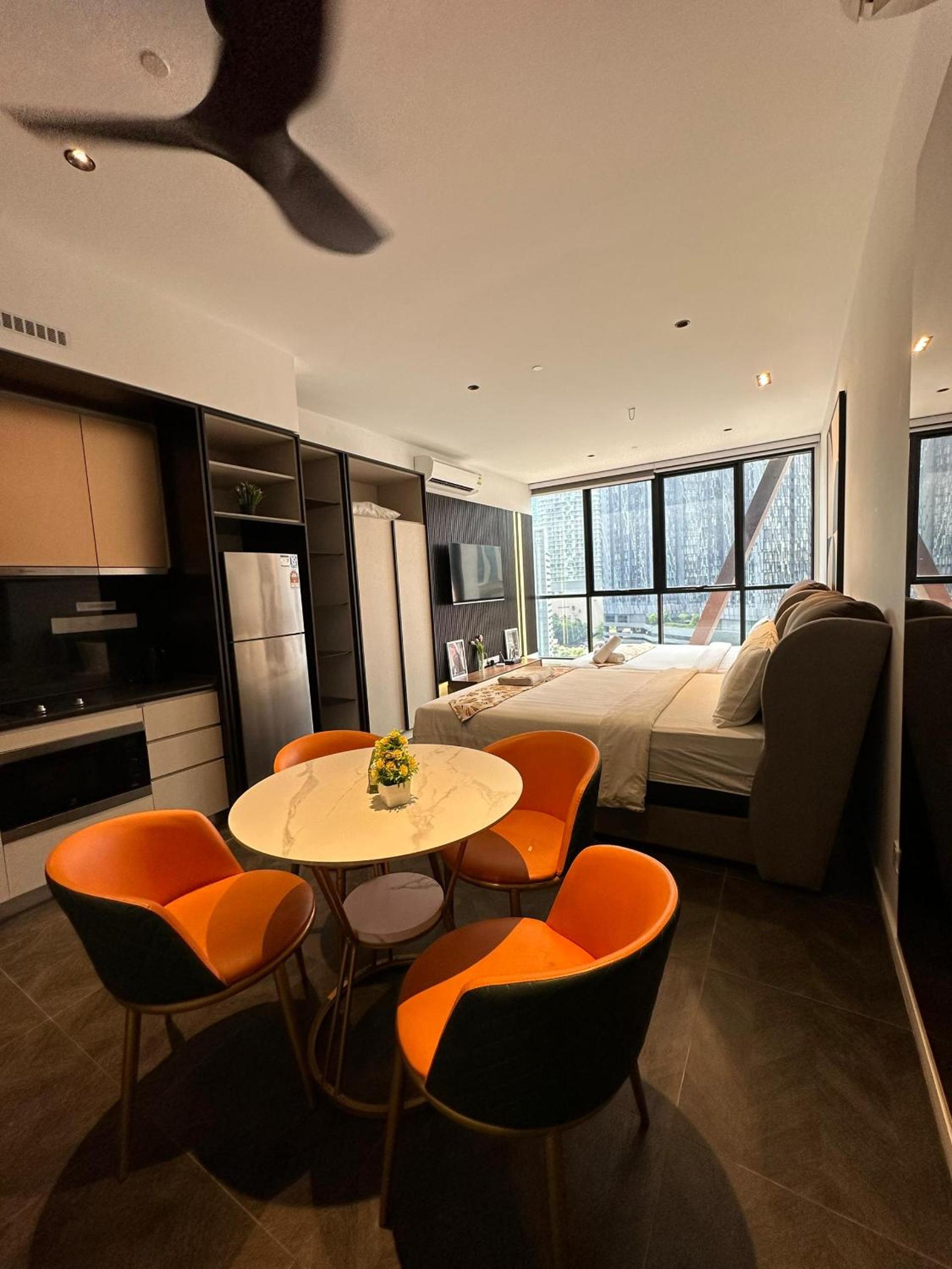 Scarletz Suites Kuala Lumpur by City Center