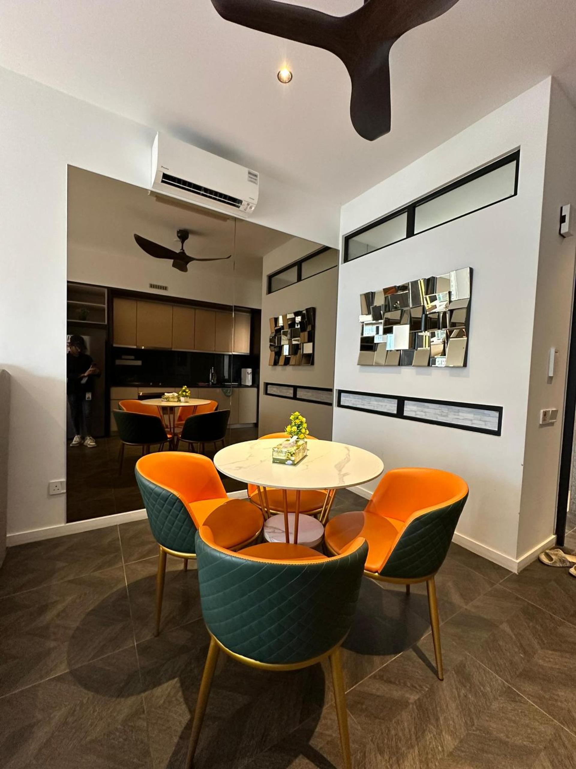Scarletz Suites Kuala Lumpur by City Center