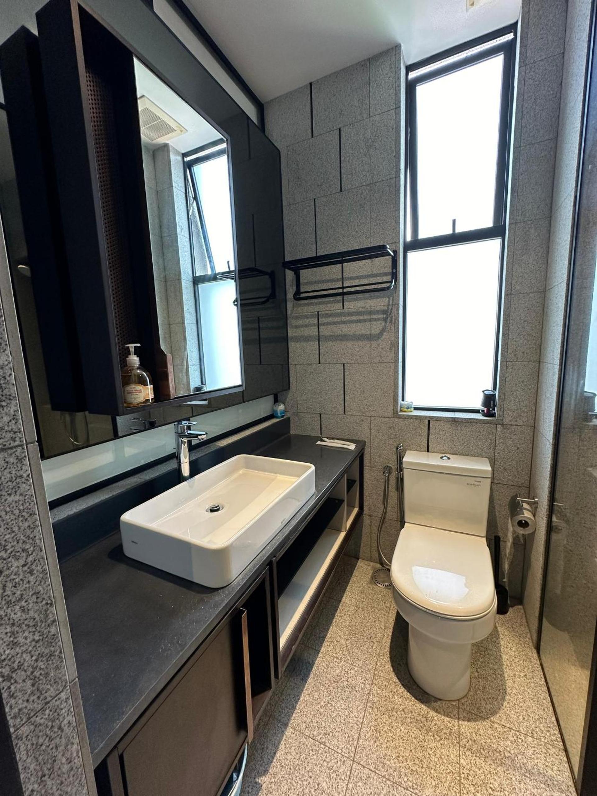 Scarletz Suites Kuala Lumpur by City Center