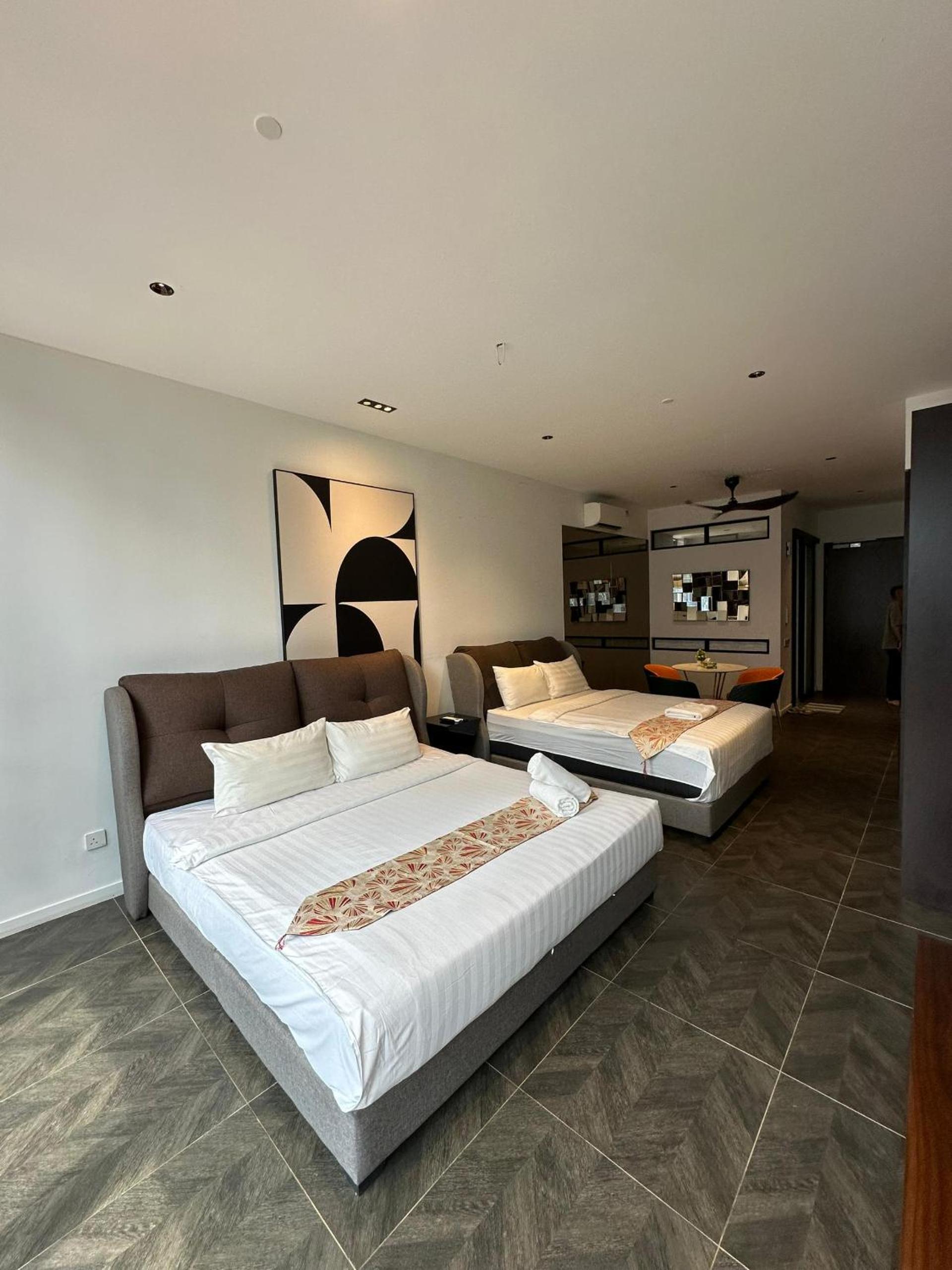 Scarletz Suites Kuala Lumpur by City Center