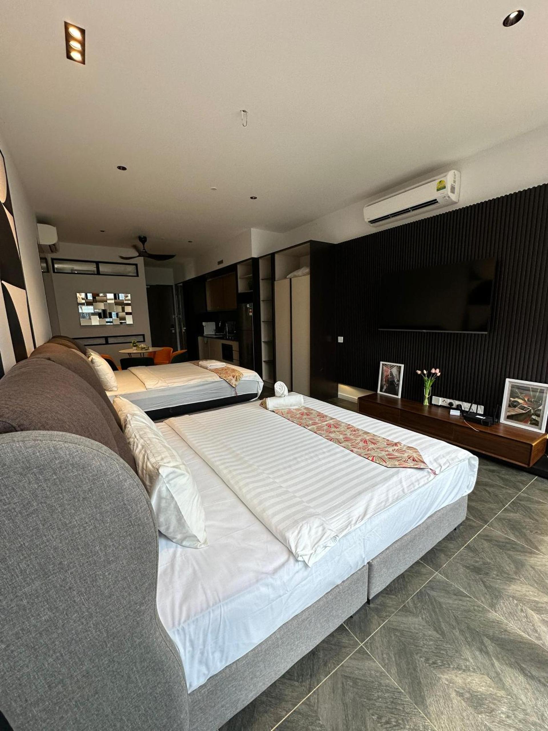 Scarletz Suites Kuala Lumpur by City Center