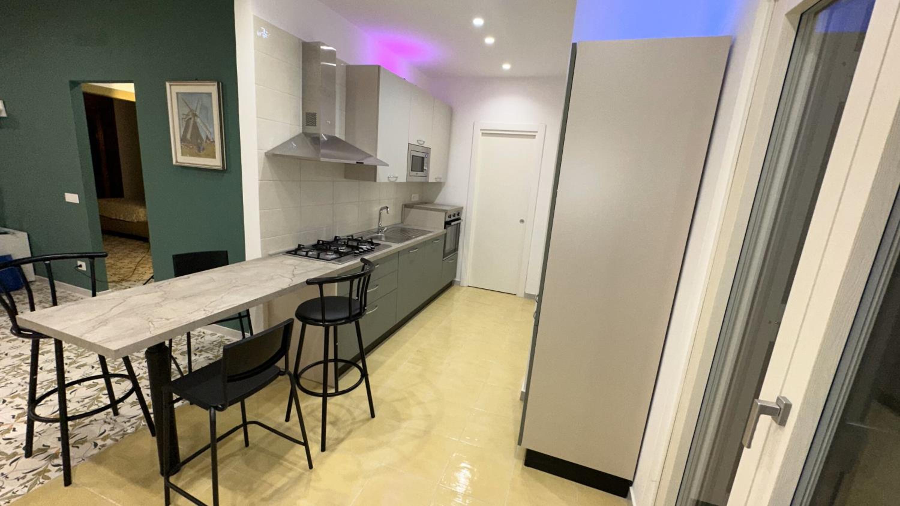 kitchen