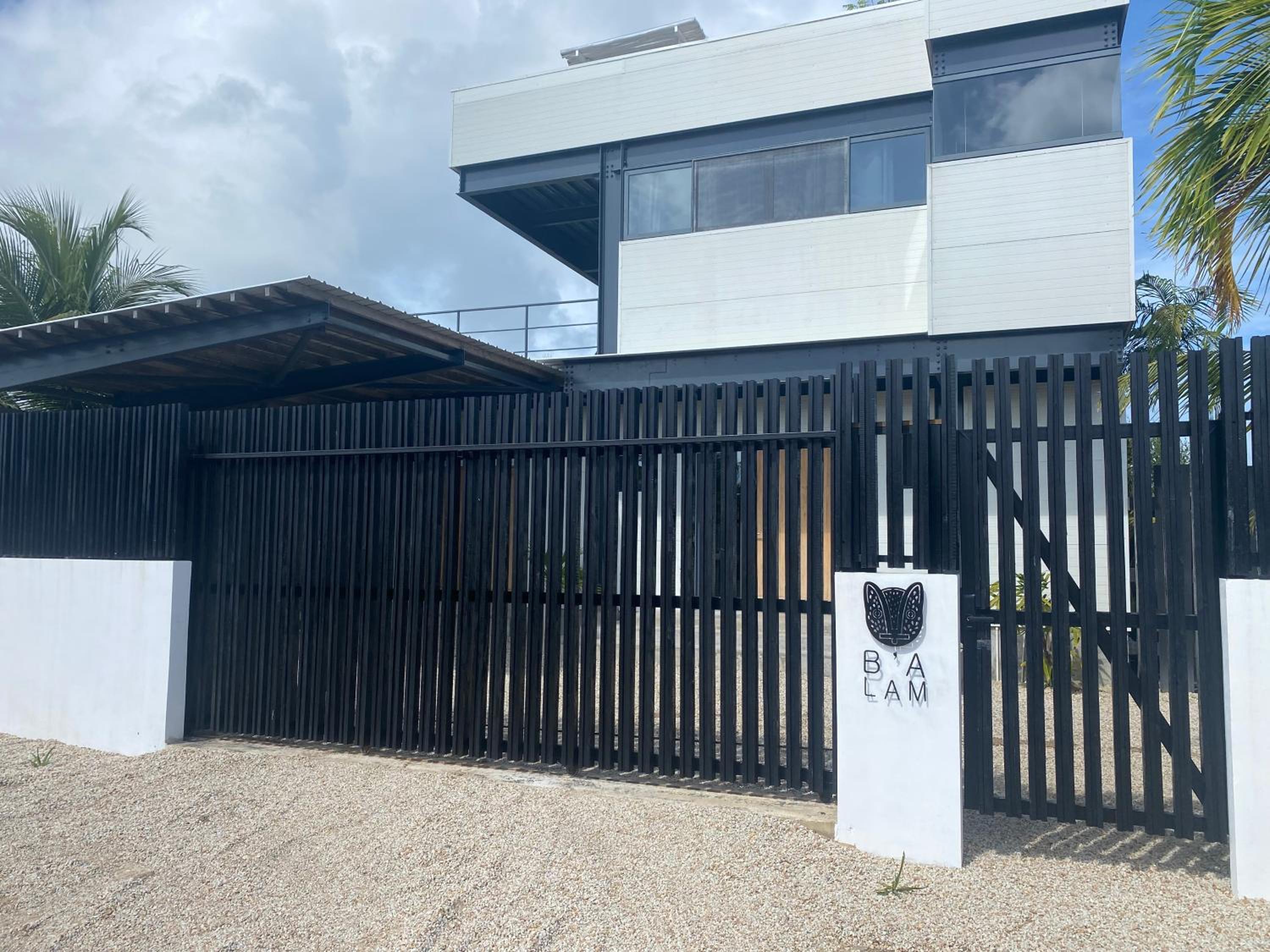 Casa Balam