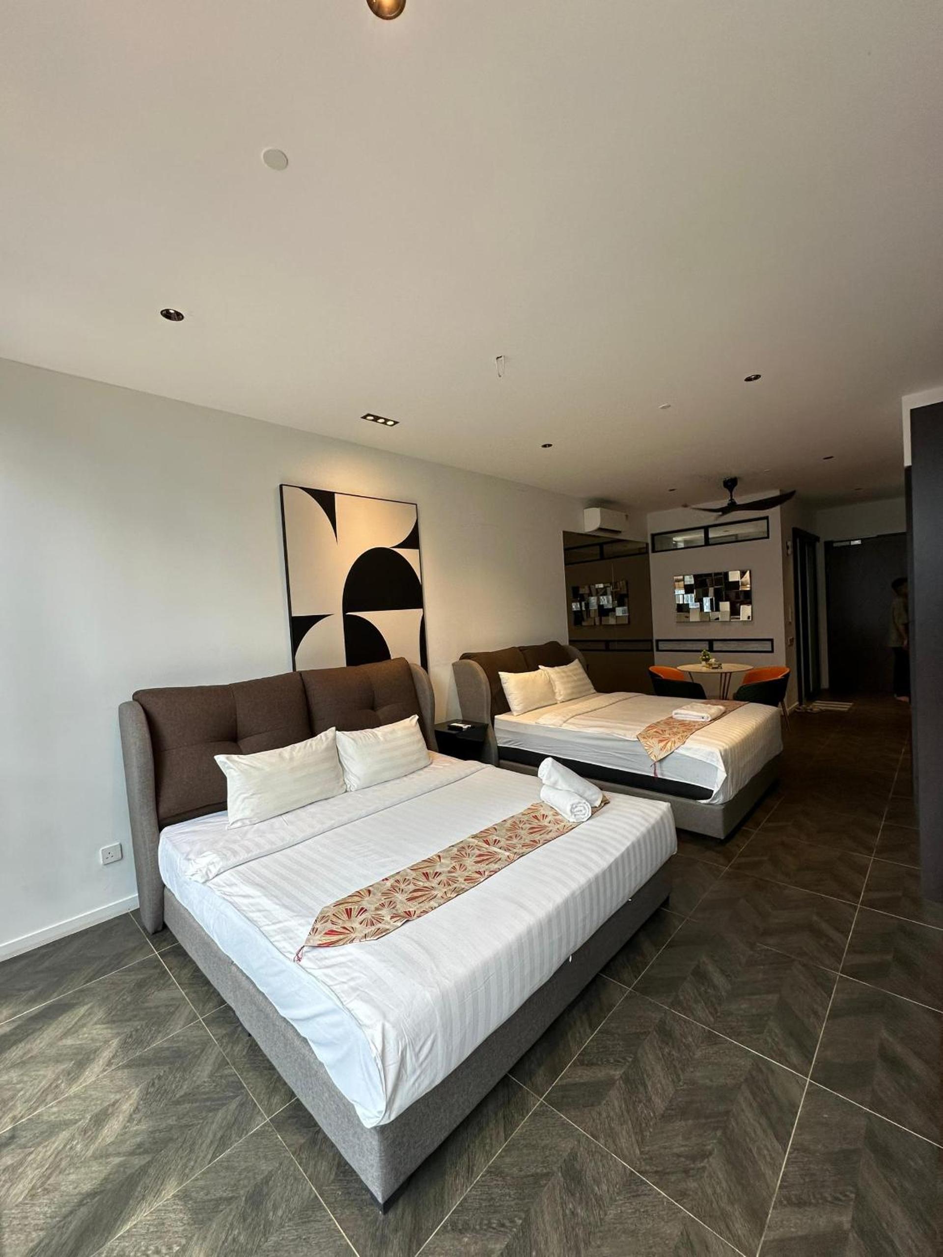 Scarletz Suites Kuala Lumpur by City Center