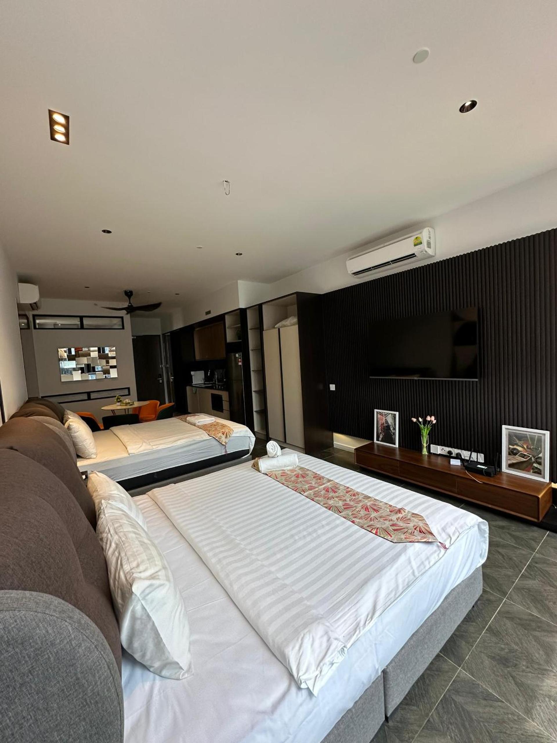 Scarletz Suites Kuala Lumpur by City Center