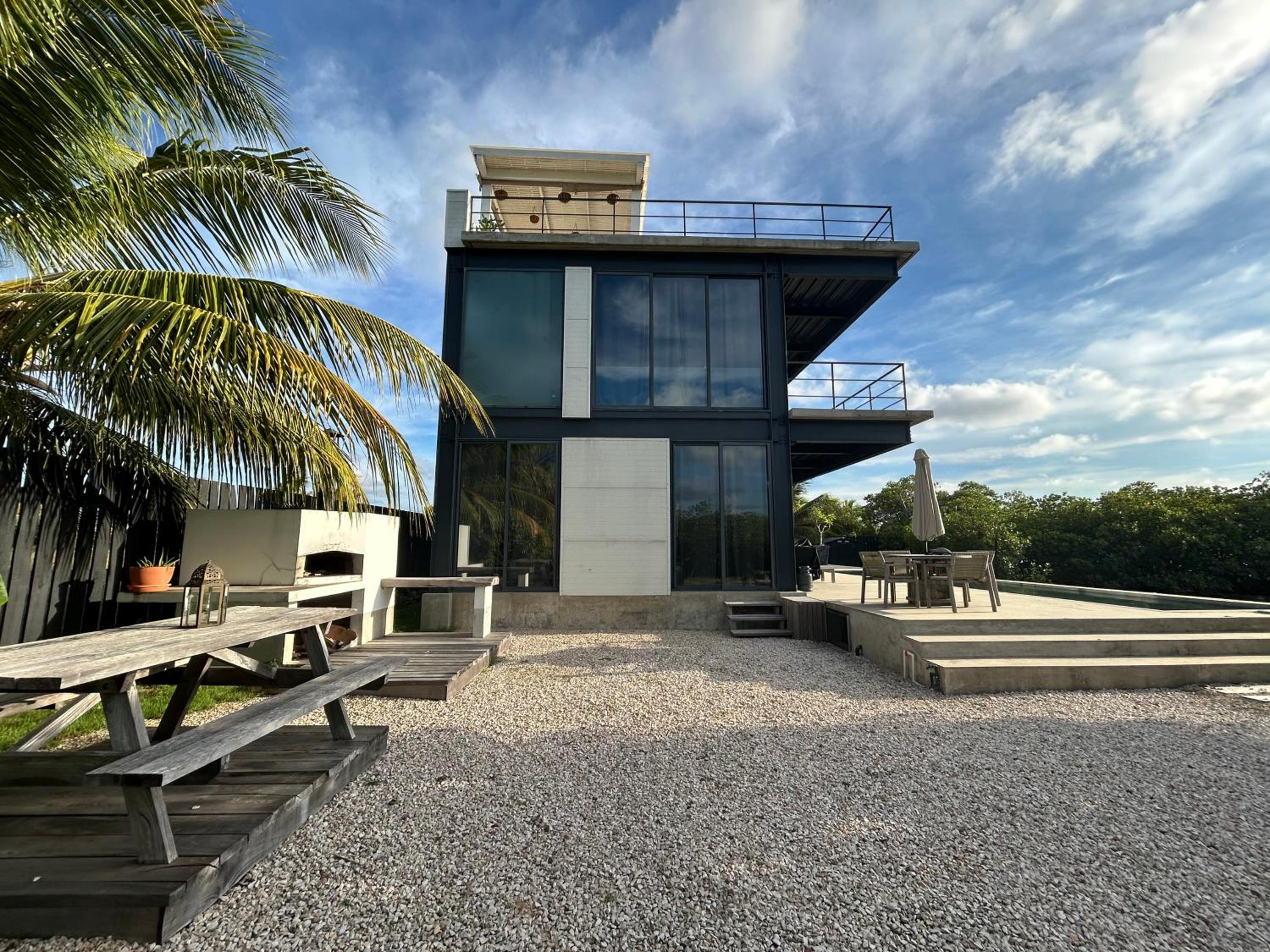 Casa Balam