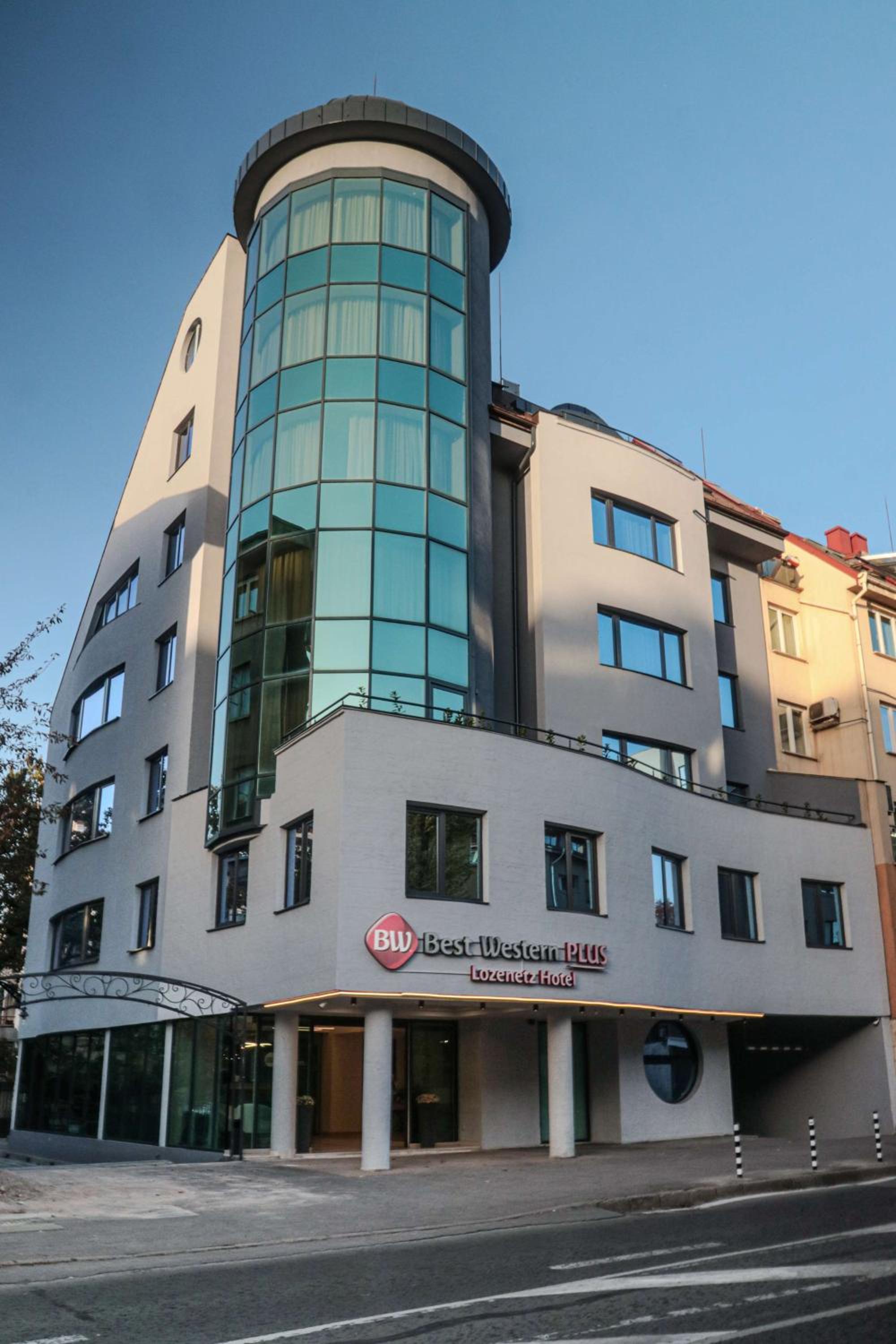 Hotel Best Western Plus Lozenetz Hotel - Image 1