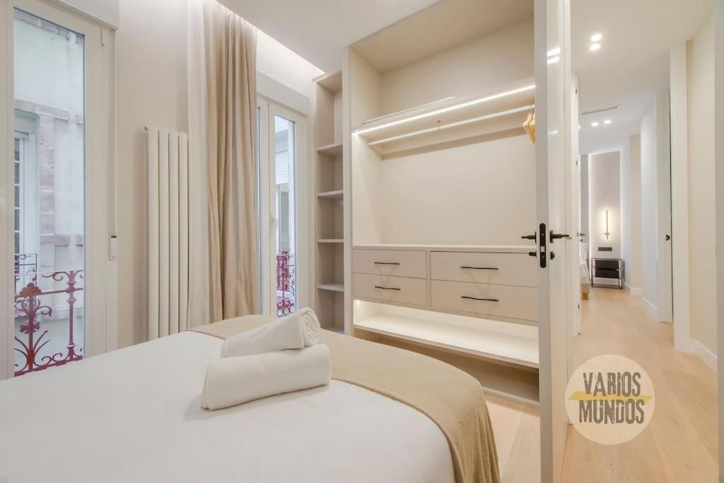 Luxury Apt Céntrico en Calle Barbieri-Centro