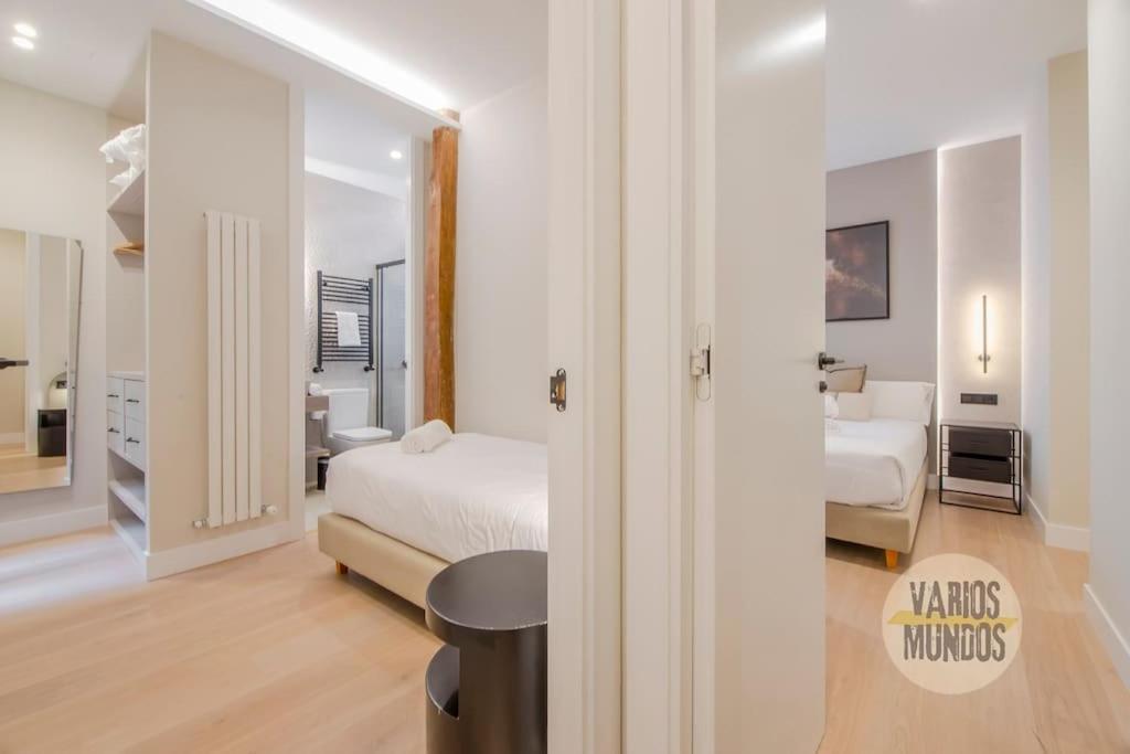 Luxury Apt Céntrico en Calle Barbieri-Centro