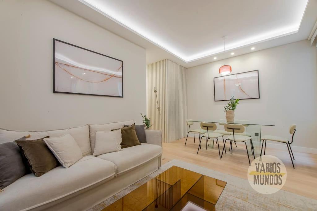 Luxury Apt Céntrico en Calle Barbieri-Centro