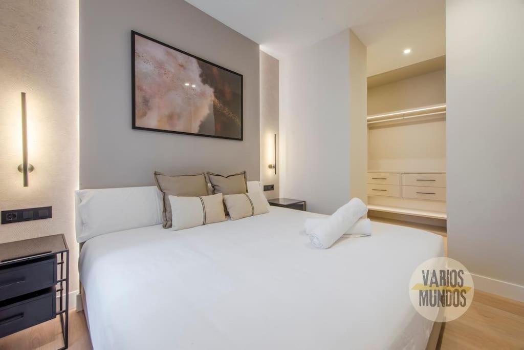Luxury Apt Céntrico en Calle Barbieri-Centro