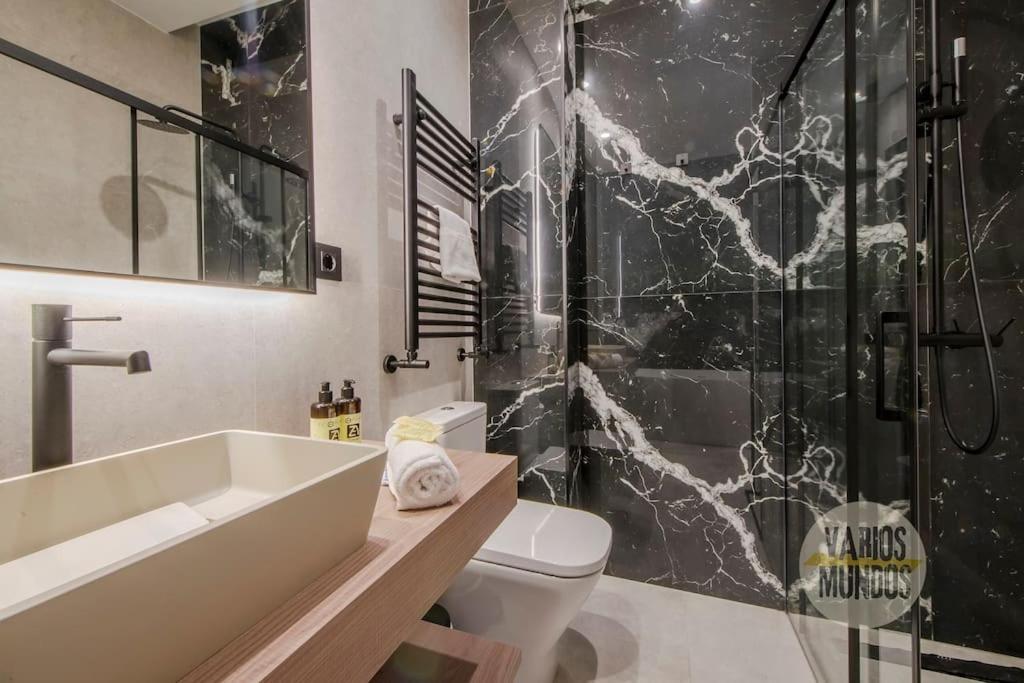 Luxury Apt Céntrico en Calle Barbieri-Centro