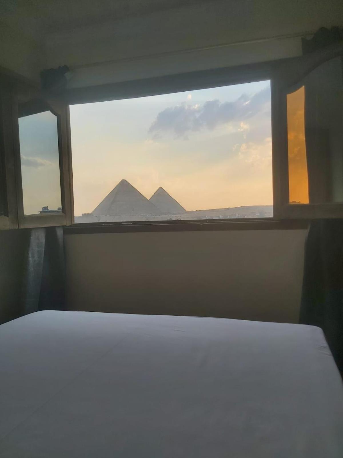 Pyramids Front Apartments