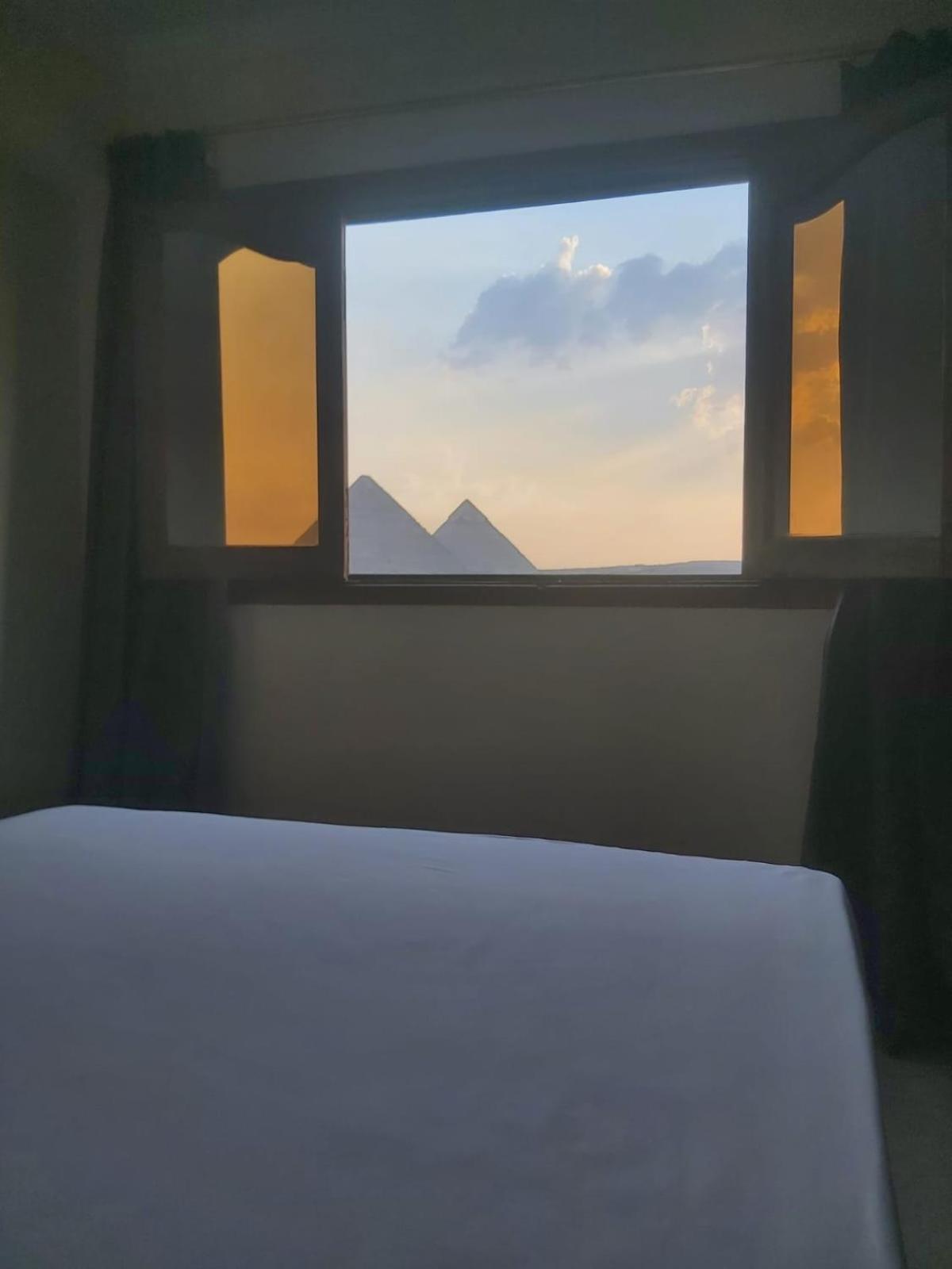 Pyramids Front Apartments