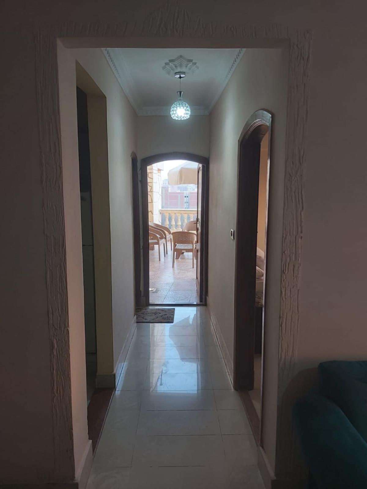 Pyramids Front Apartments