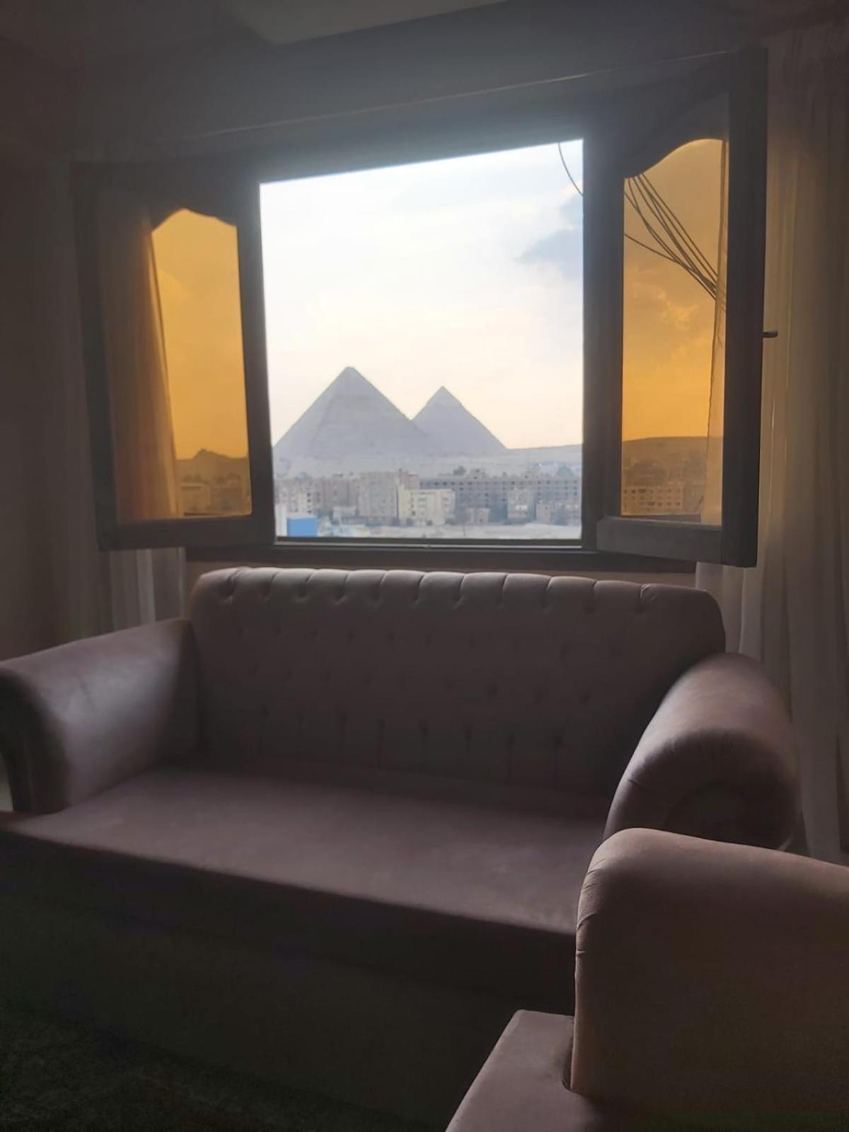 Pyramids Front Apartments