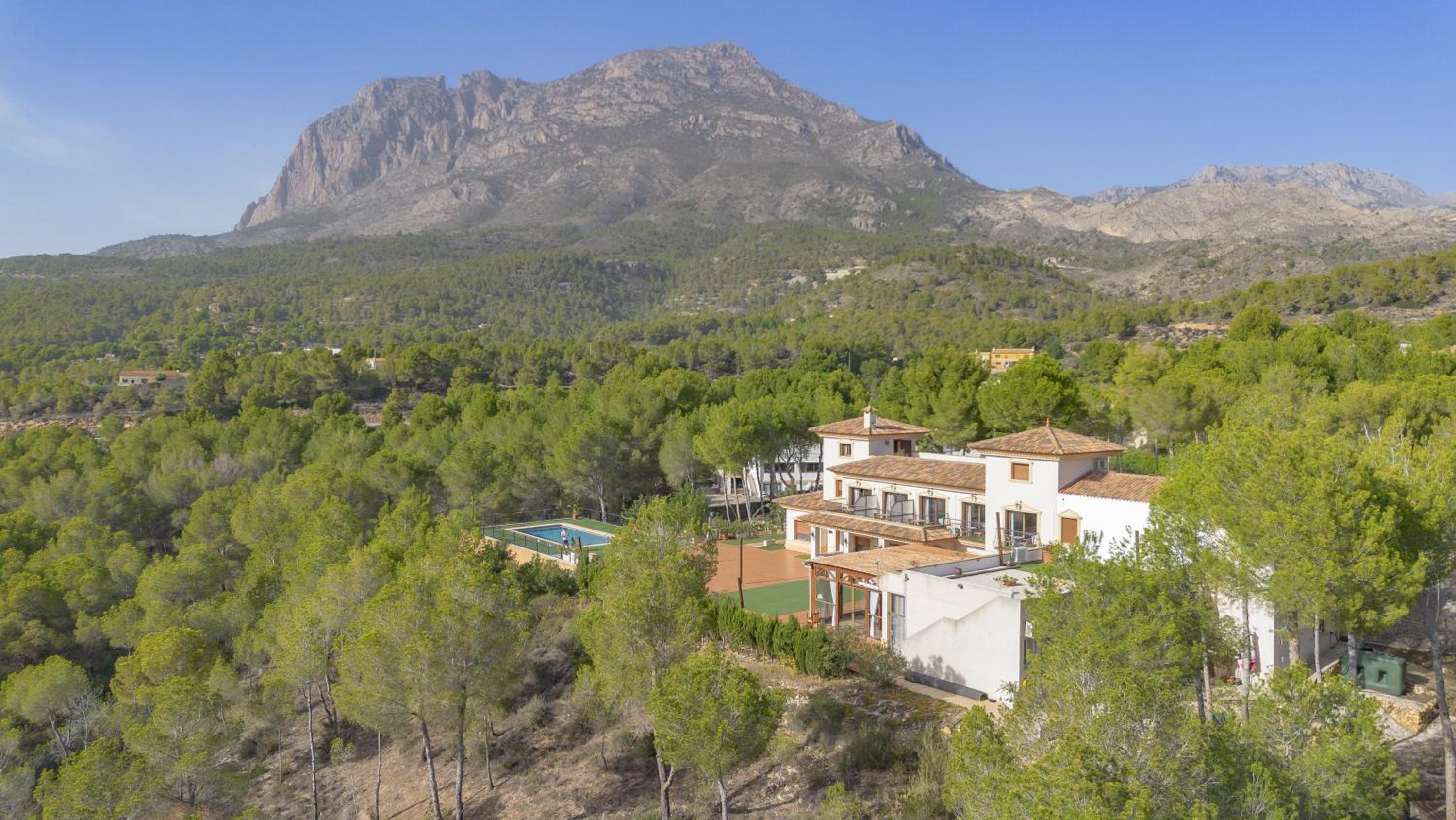 Finca Blanca