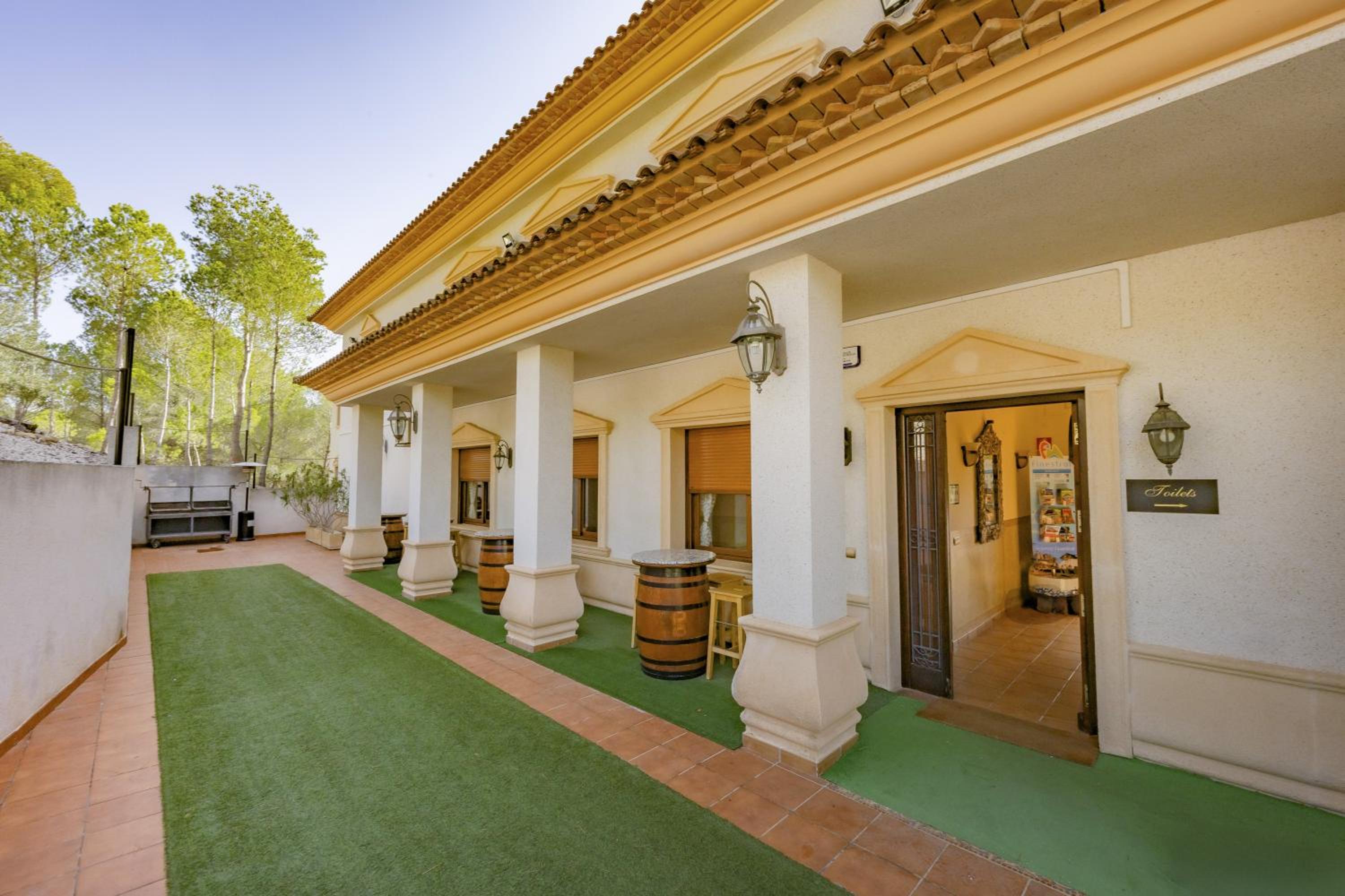 Finca Blanca