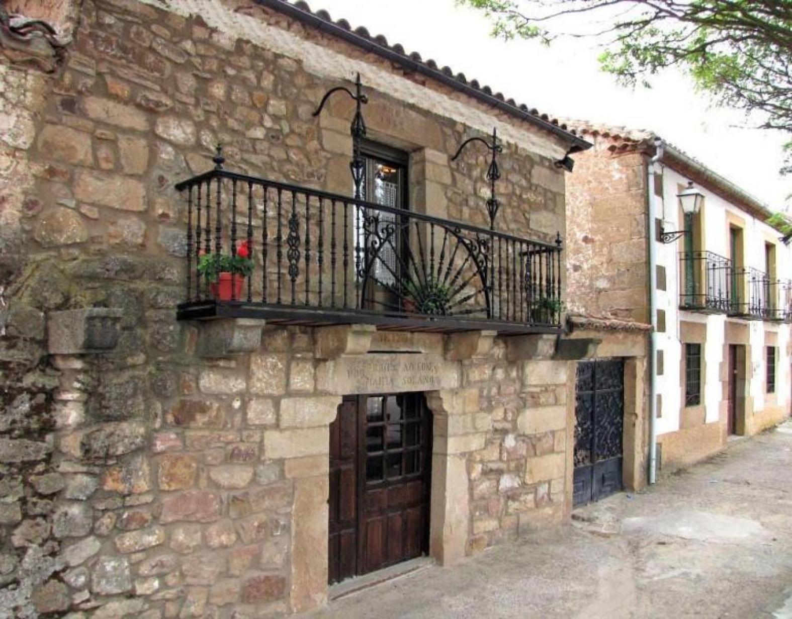 Las Frascuelas Habitaciones photo 4