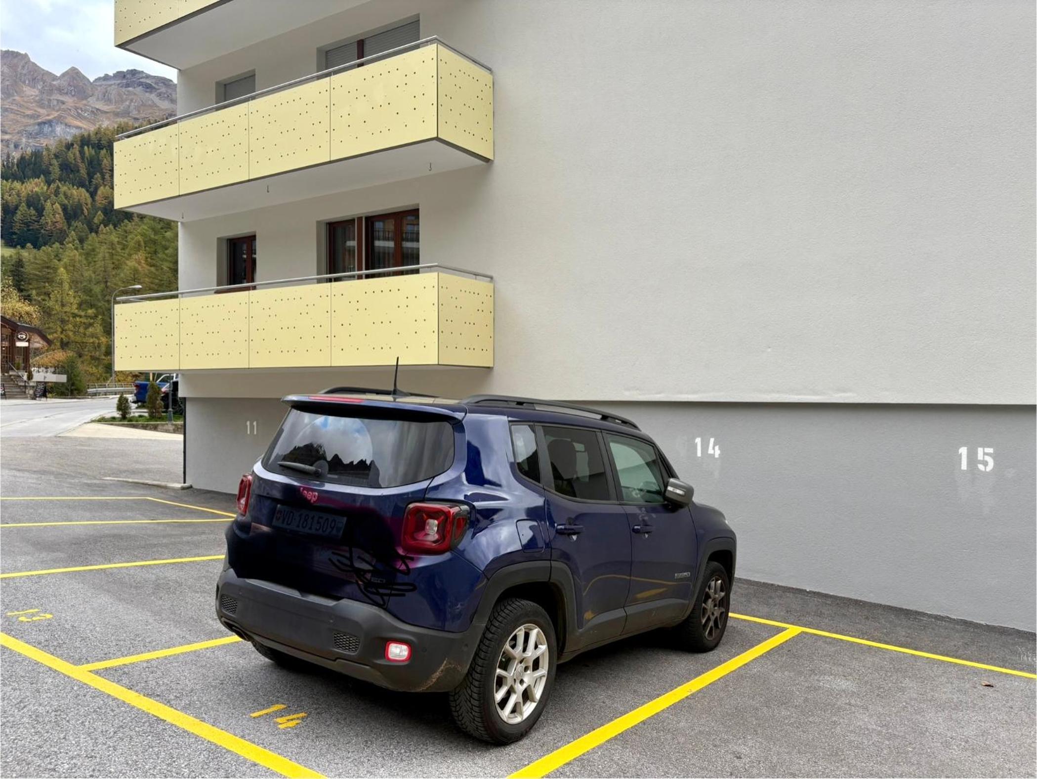 parking