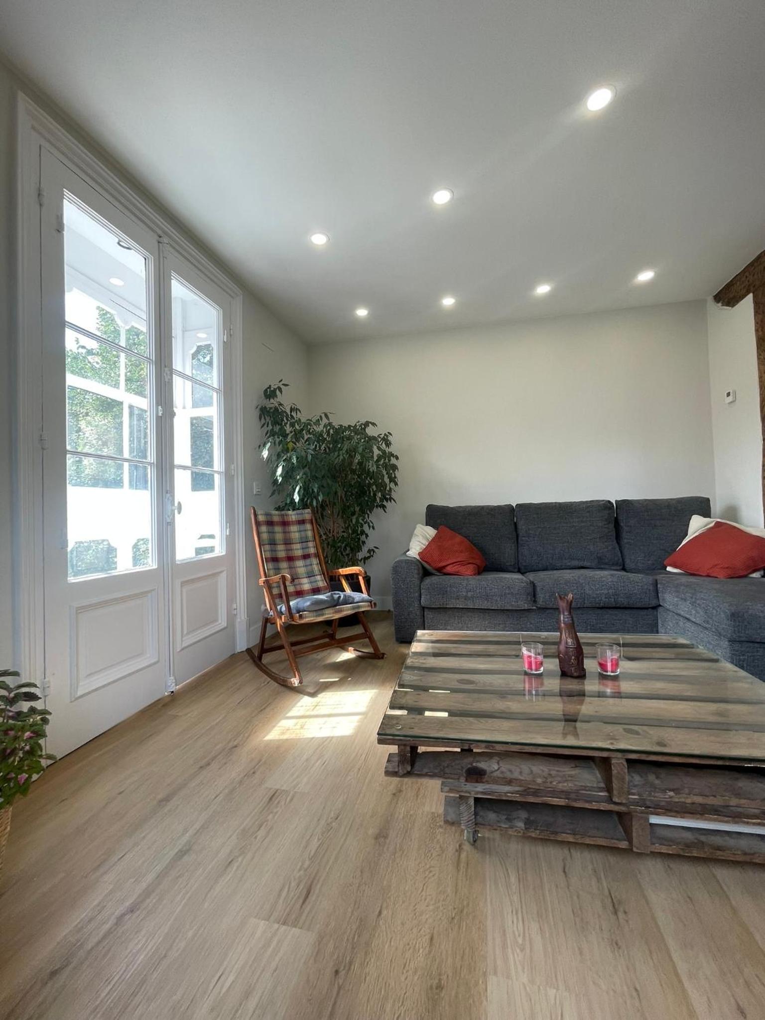 Bilbao con vistas a la ría