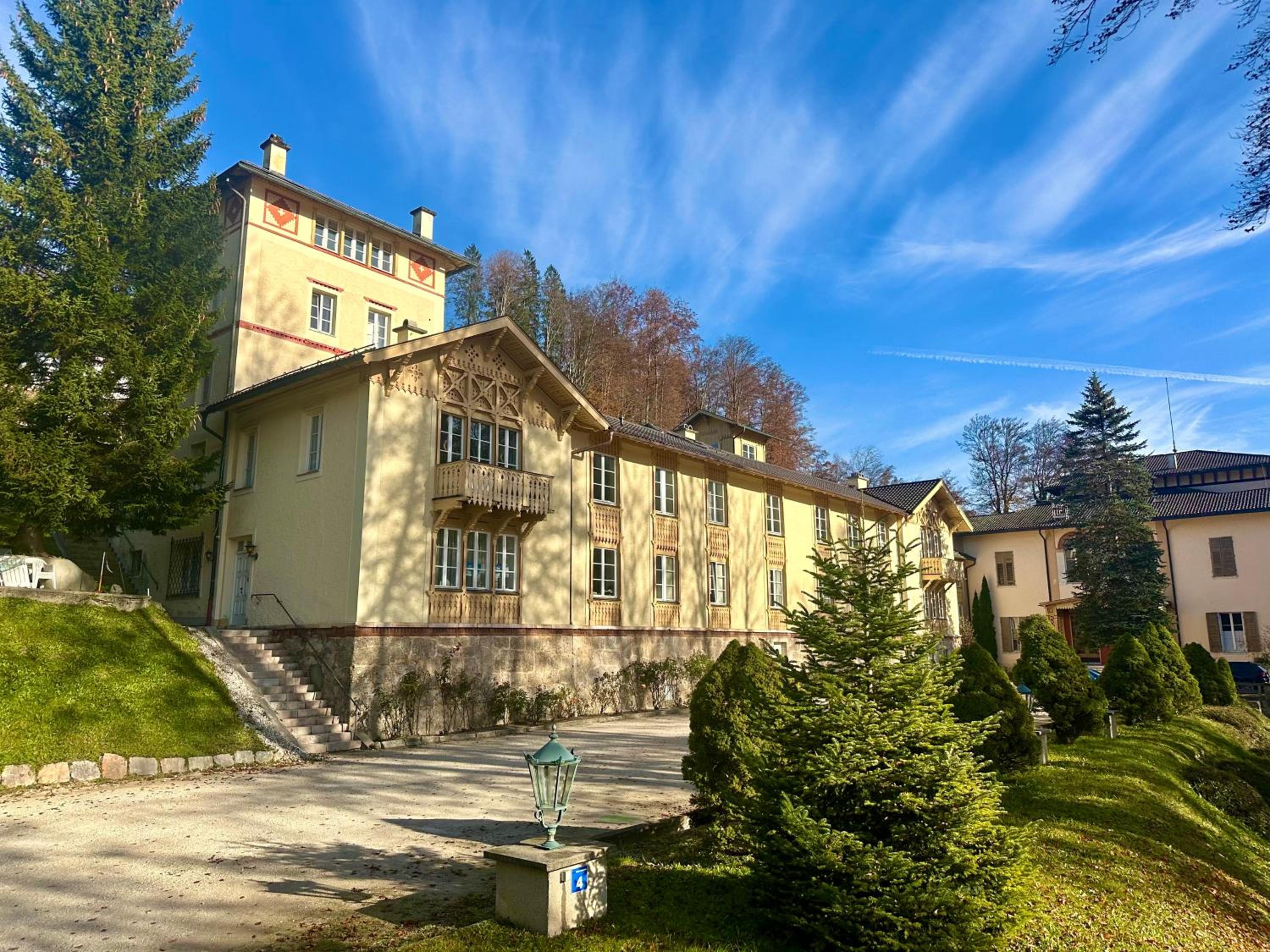 Studio-Appartement Königs-TRaum Berchtesgaden