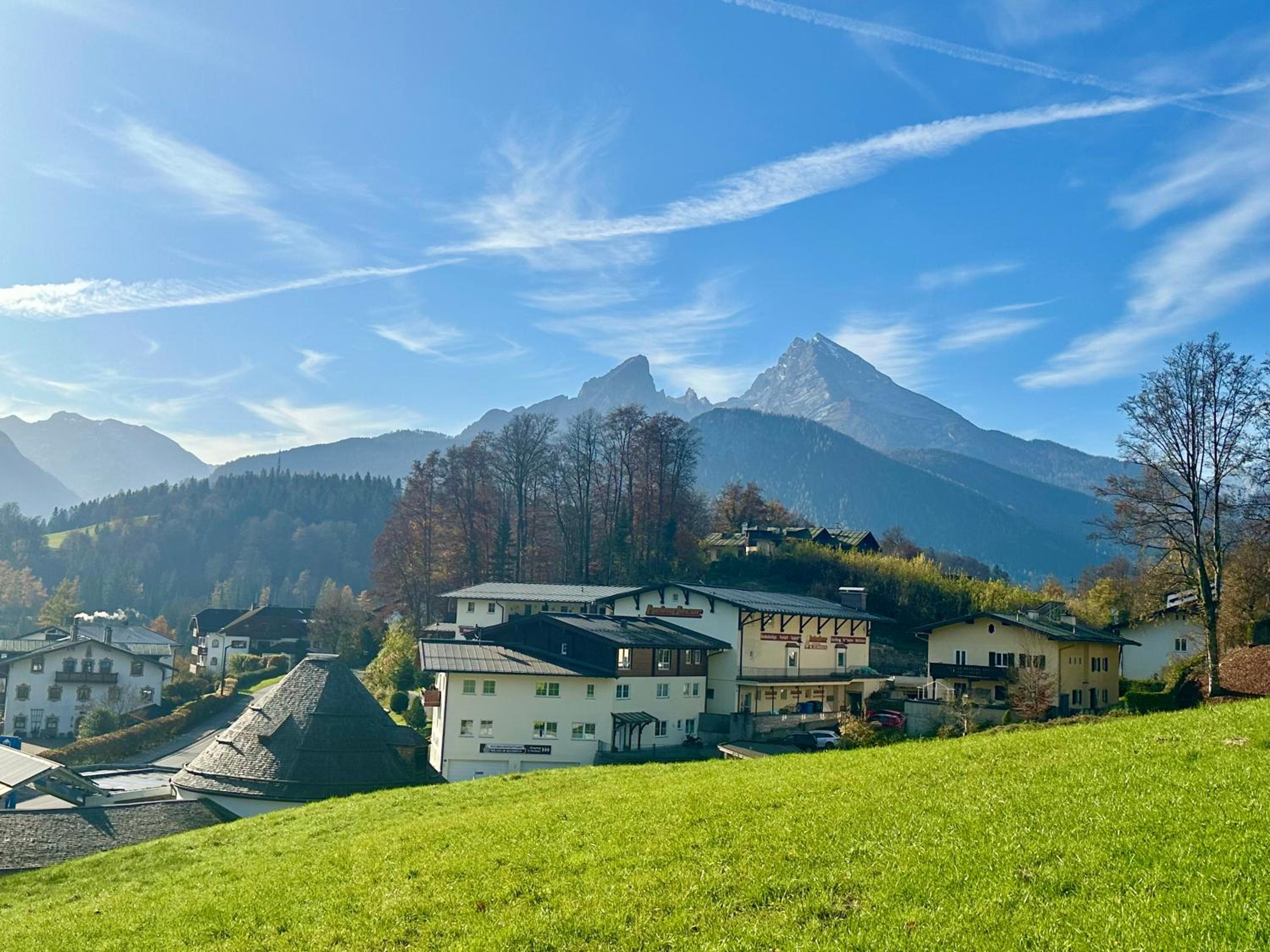 Studio-Appartement Königs-TRaum Berchtesgaden
