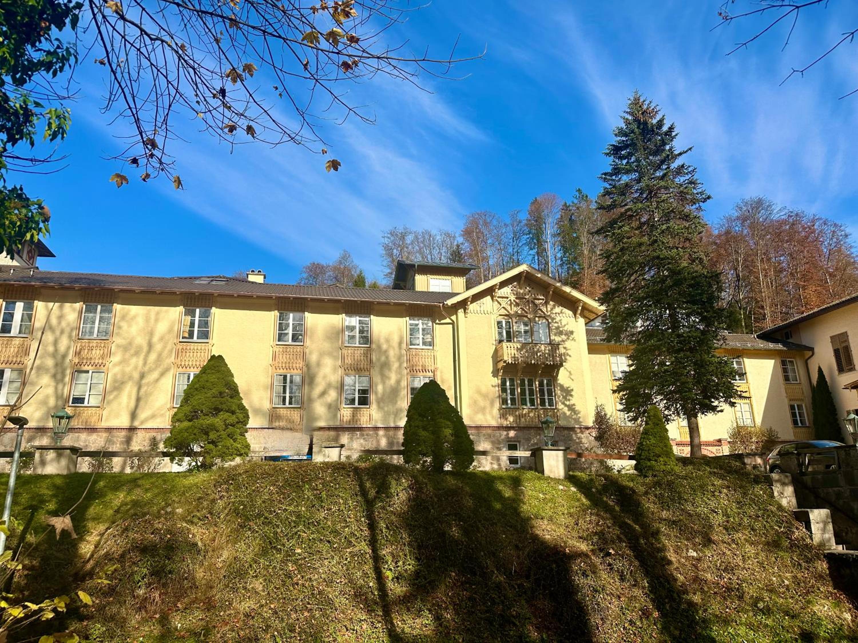 Studio-Appartement Königs-TRaum Berchtesgaden
