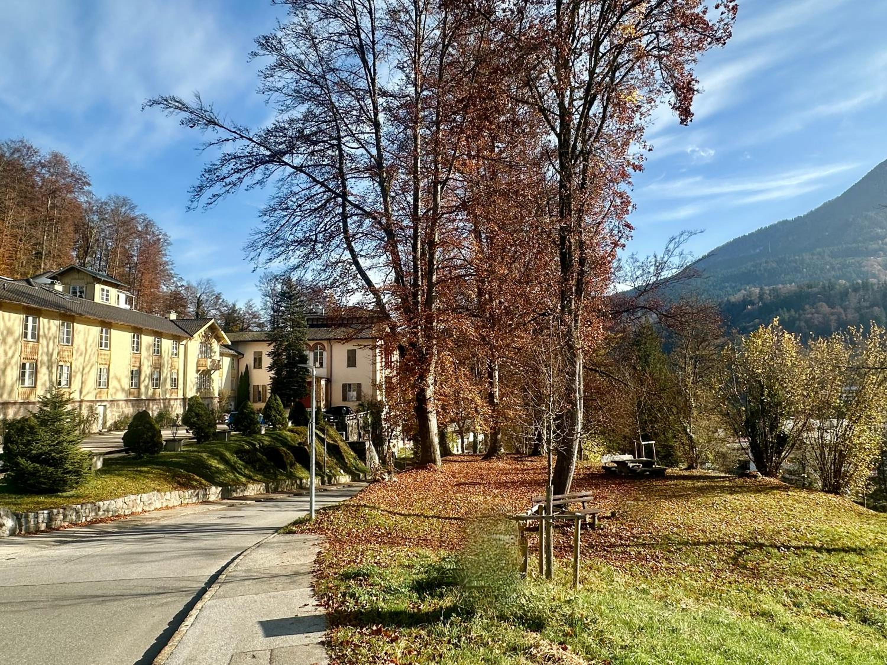 Studio-Appartement Königs-TRaum Berchtesgaden