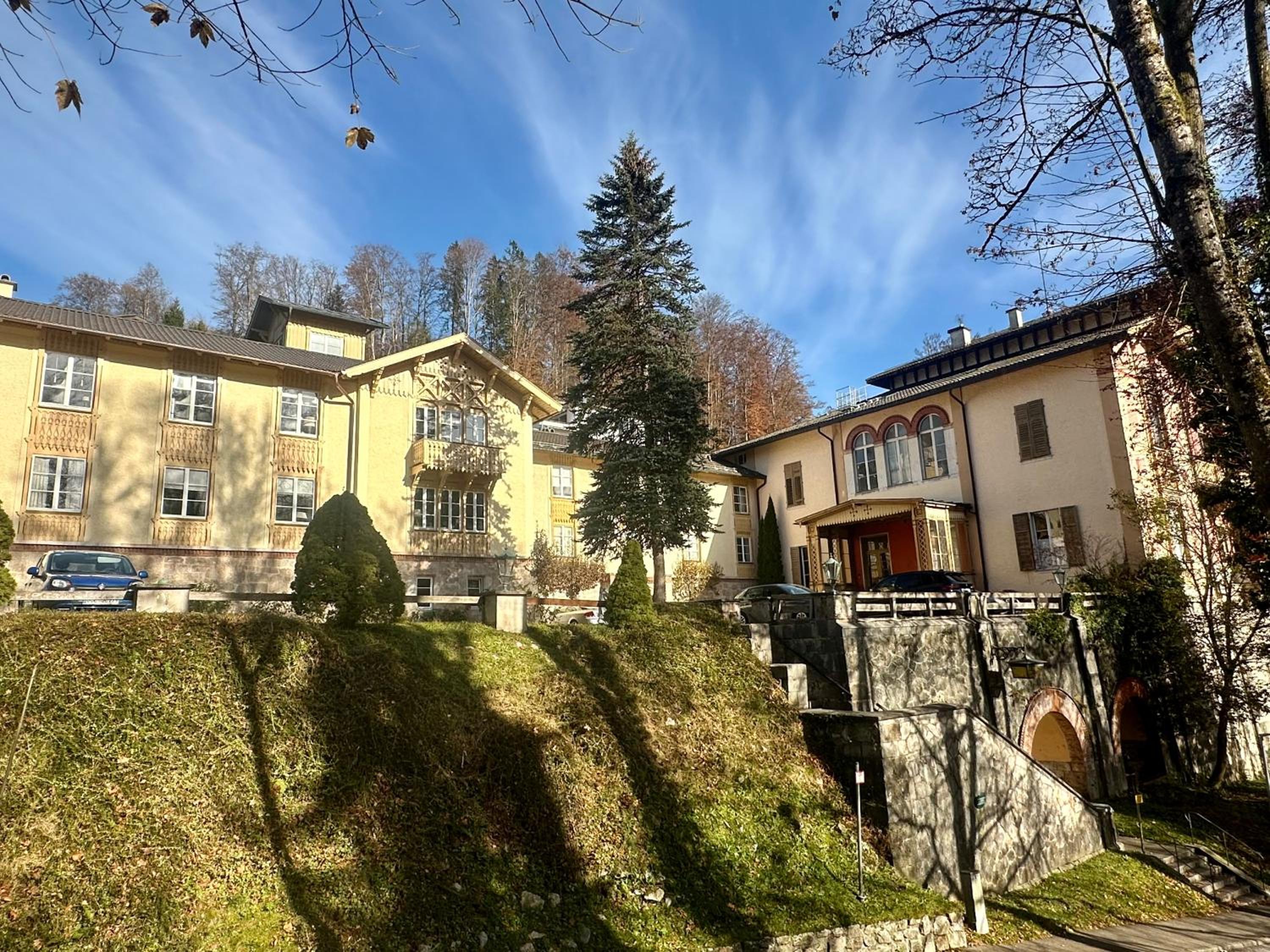 Studio-Appartement Königs-TRaum Berchtesgaden