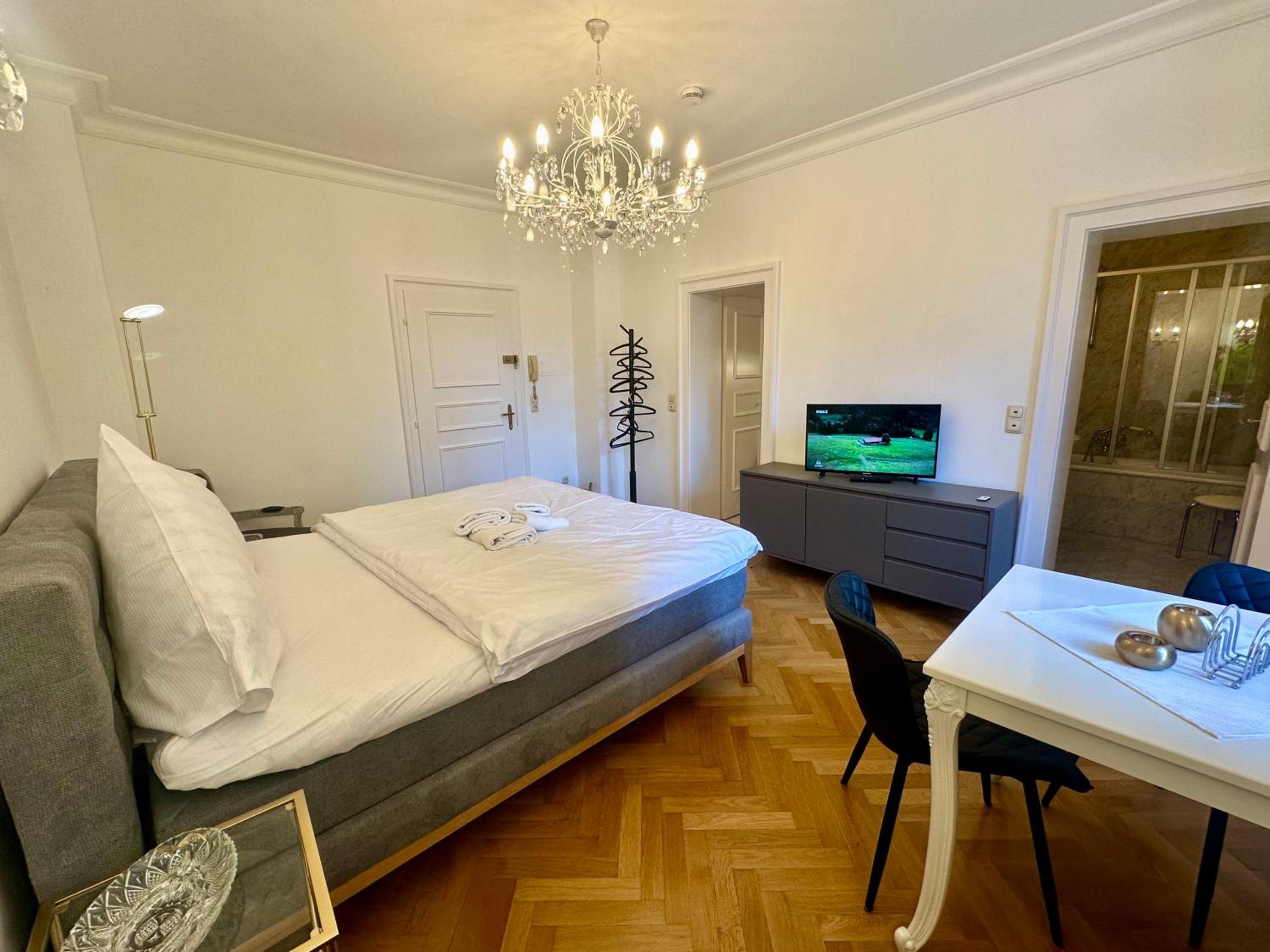 Studio-Appartement Königs-TRaum Berchtesgaden