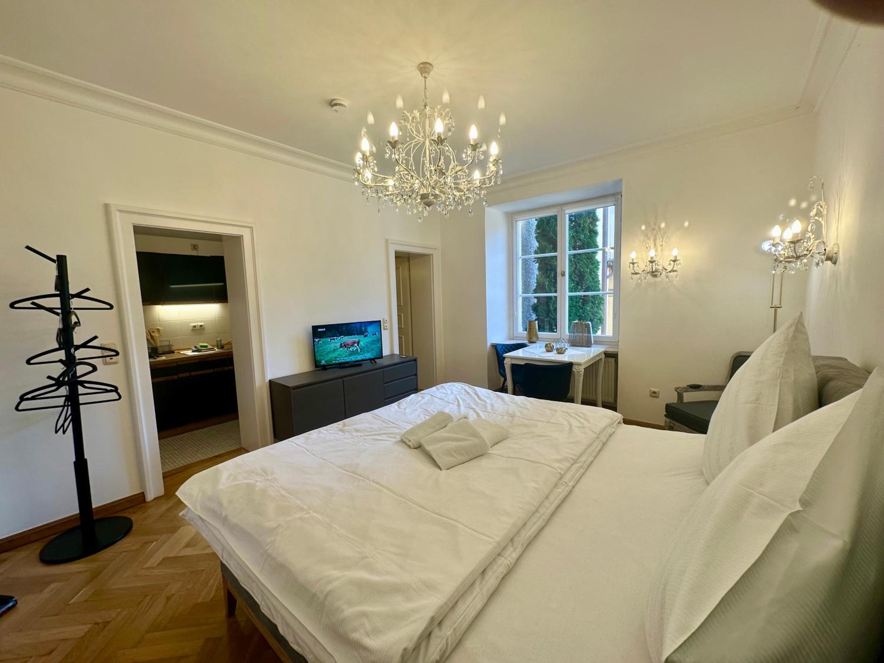 Studio-Appartement Königs-TRaum Berchtesgaden