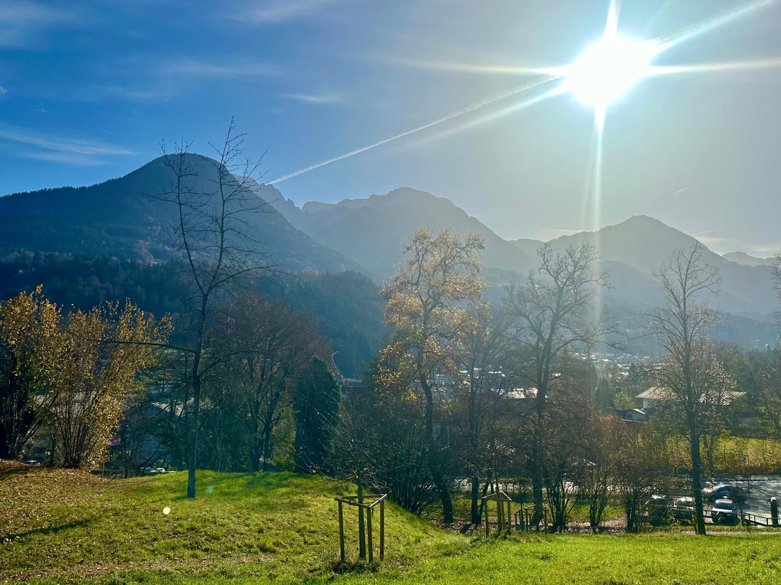 Studio-Appartement Königs-TRaum Berchtesgaden