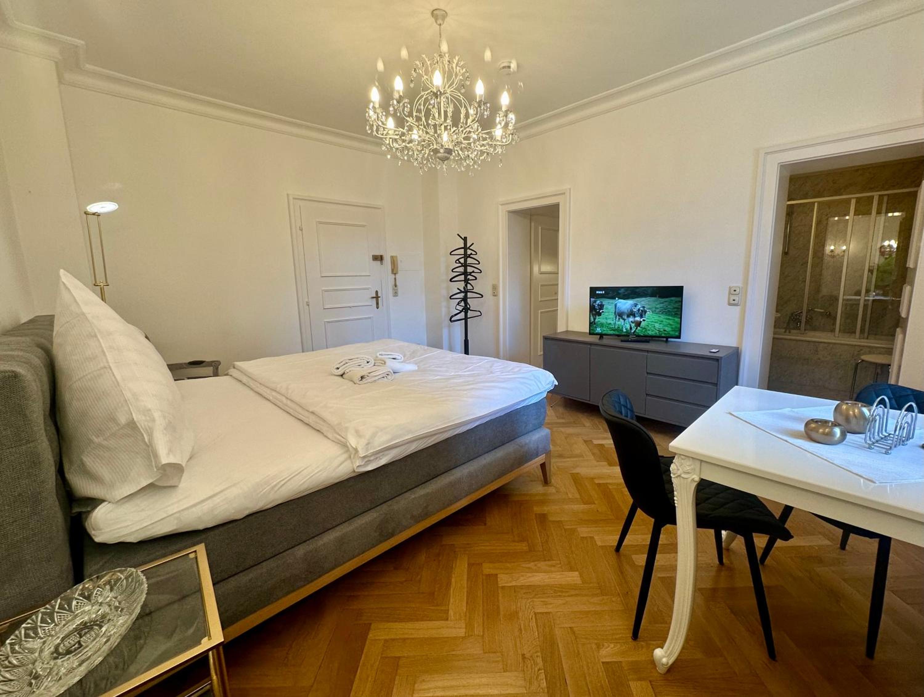 Studio-Appartement Königs-TRaum Berchtesgaden