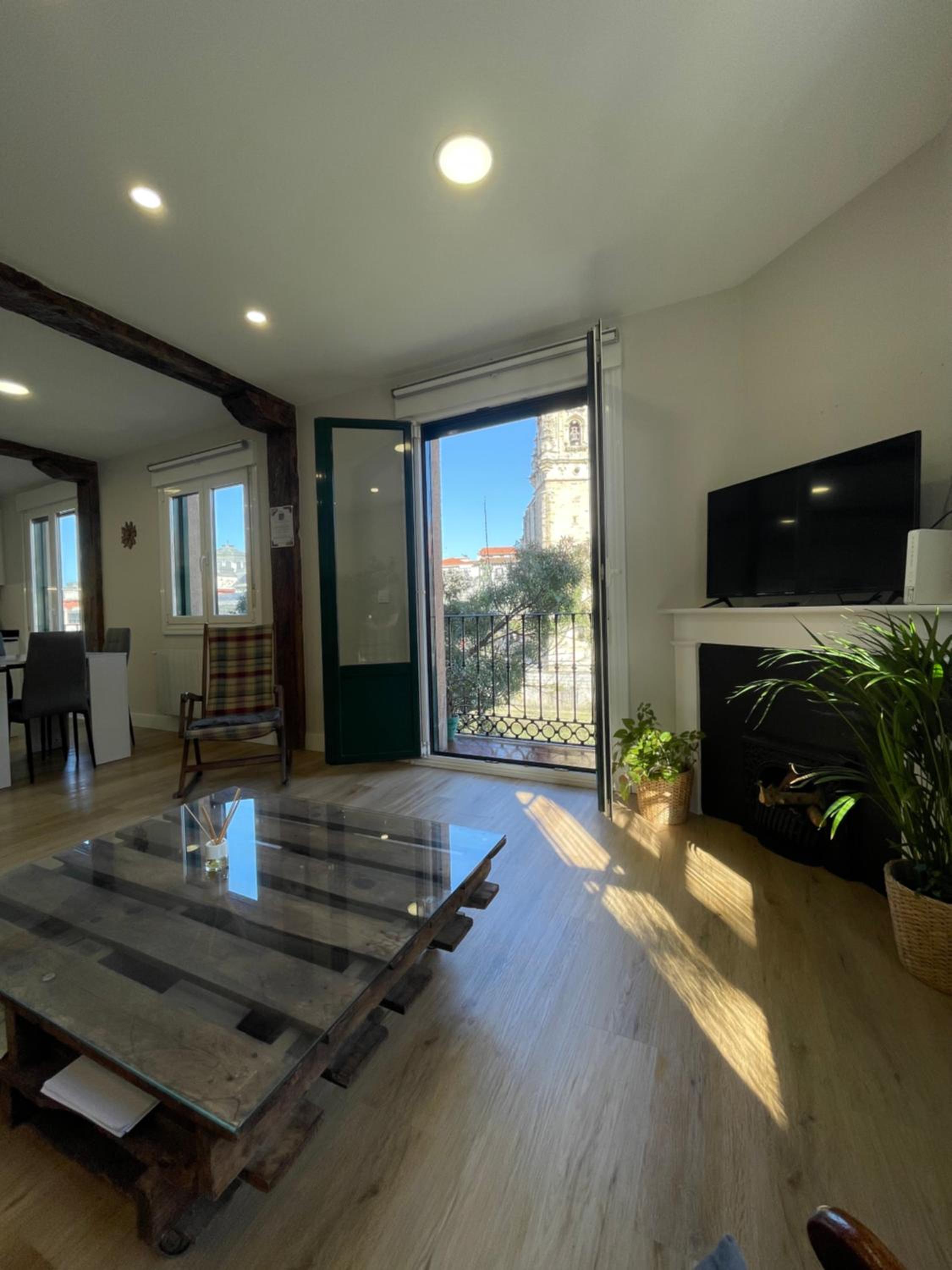 Bilbao con vistas a la ría