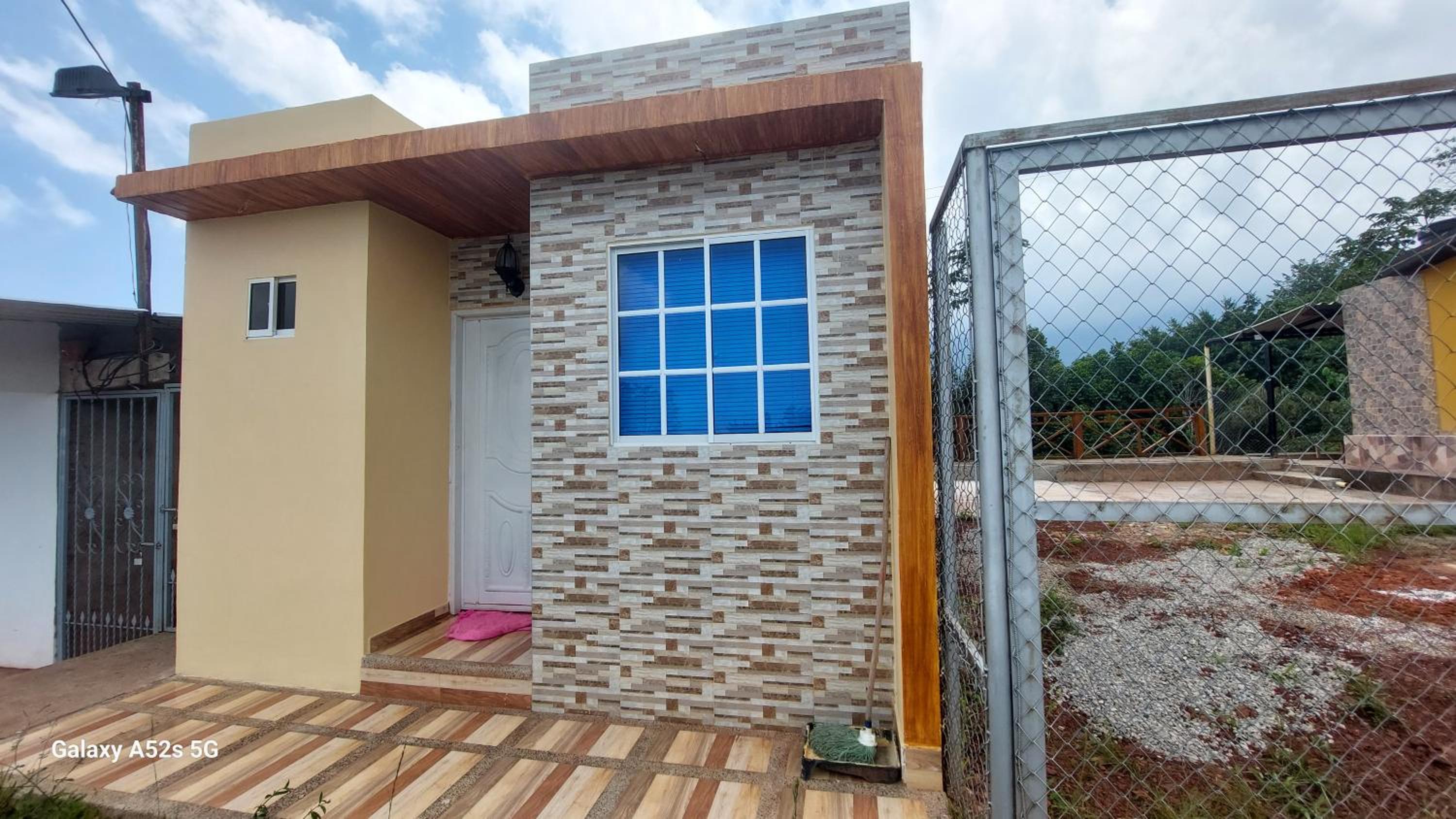 Hermosa cabaña tipo apartaestudio