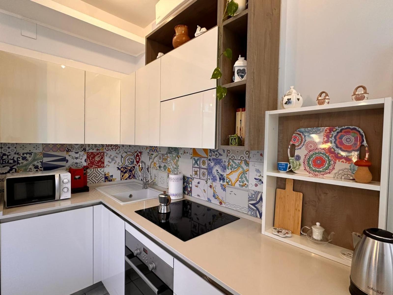 Pacuvio Luxury Apartment Large Terrace - My Place