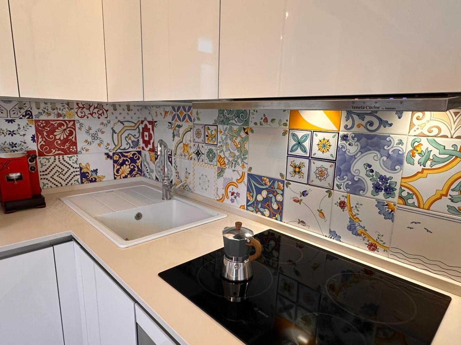 Pacuvio Luxury Apartment Large Terrace - My Place