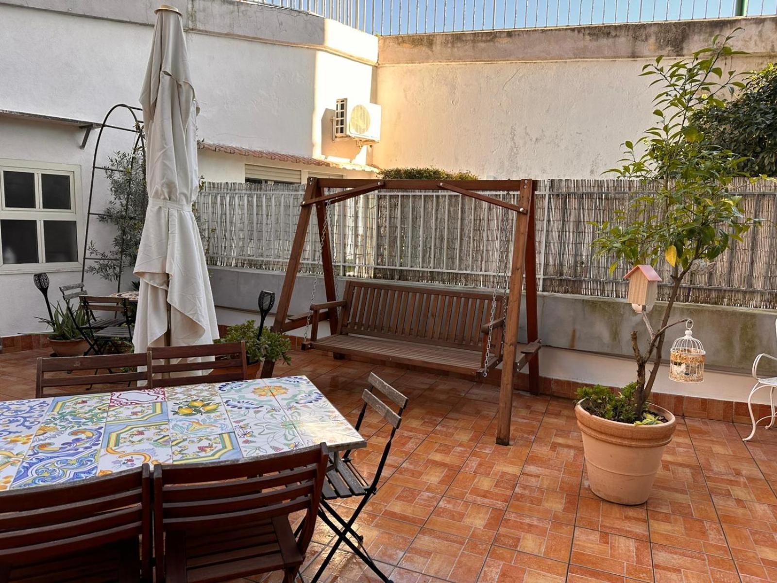 Pacuvio Luxury Apartment Large Terrace - My Place