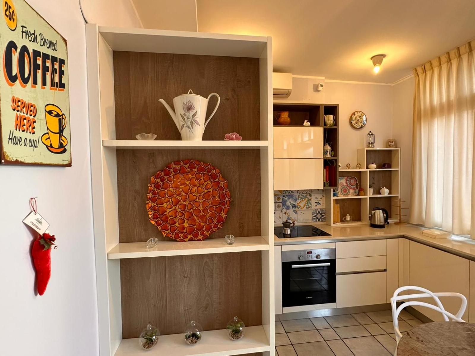 Pacuvio Luxury Apartment Large Terrace - My Place