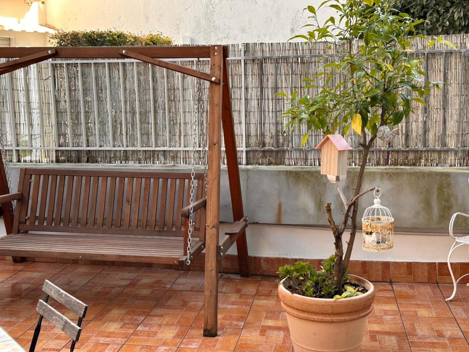 Pacuvio Luxury Apartment Large Terrace - My Place