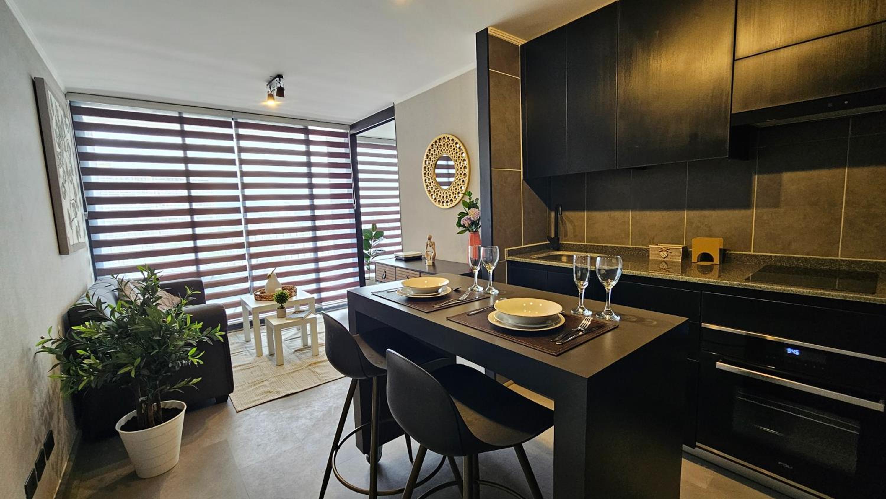 Oceana Suites Condominio Ñuble